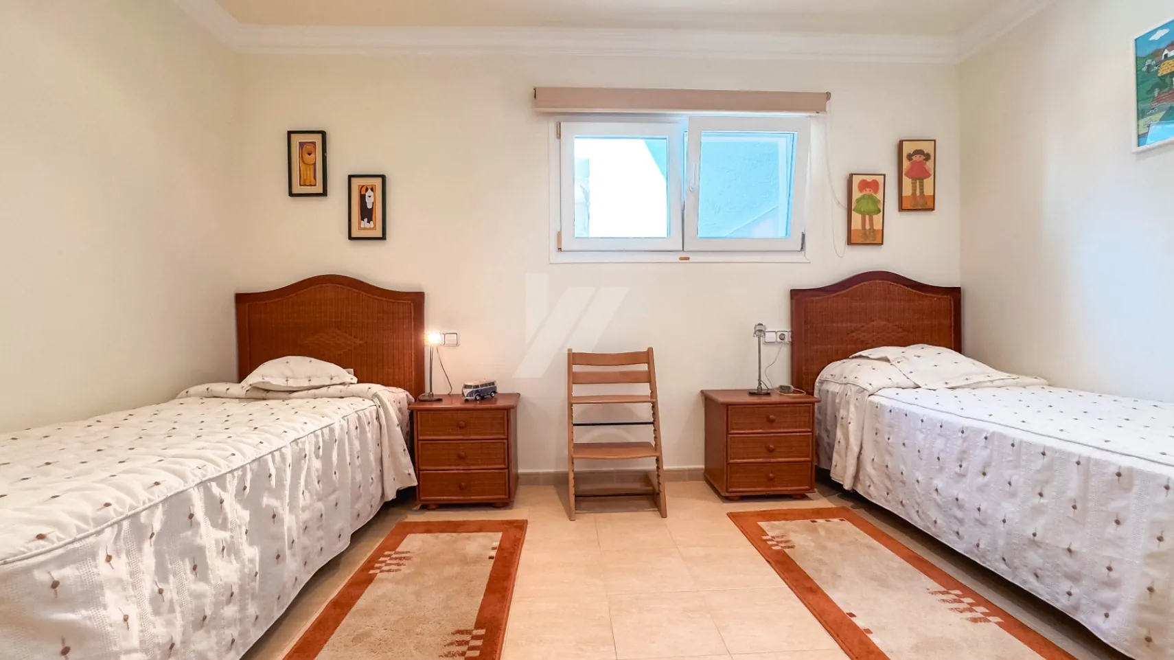 Villa de lujo en venta en Moraira con vistas al mar.