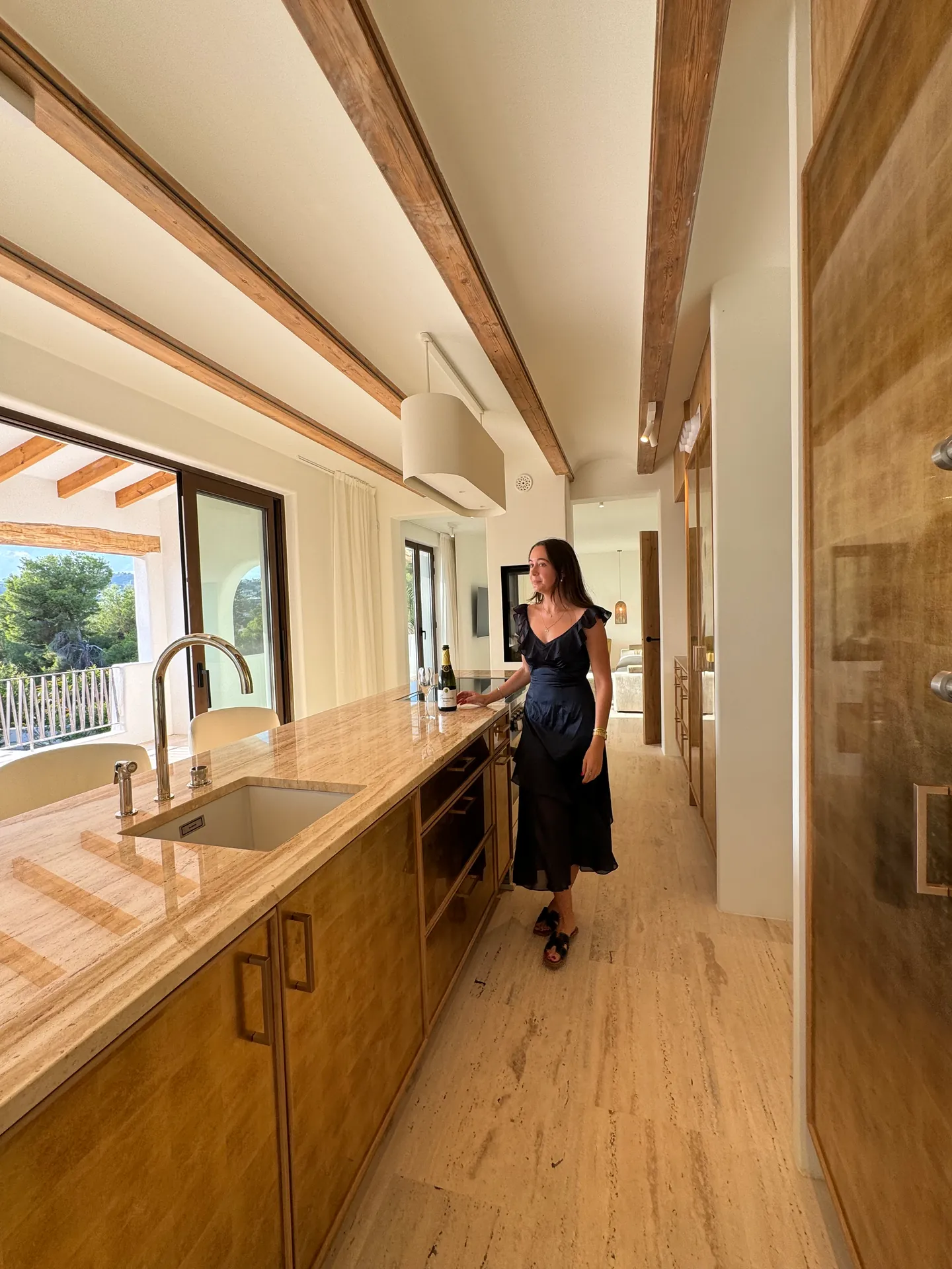 Chalet/Villa en venta en Benissa