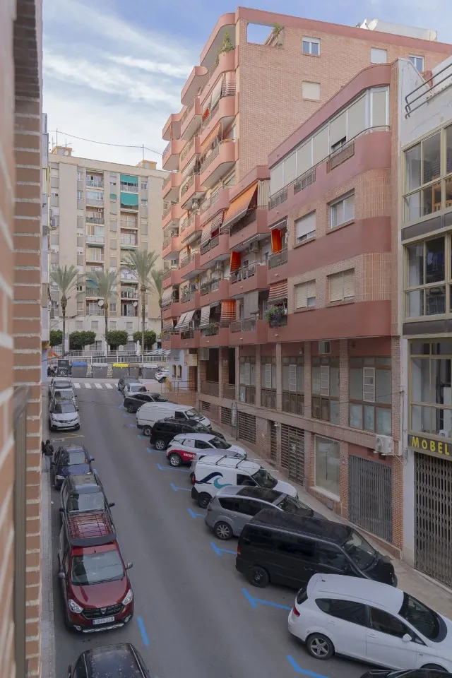 Apartamento en venta en Calpe