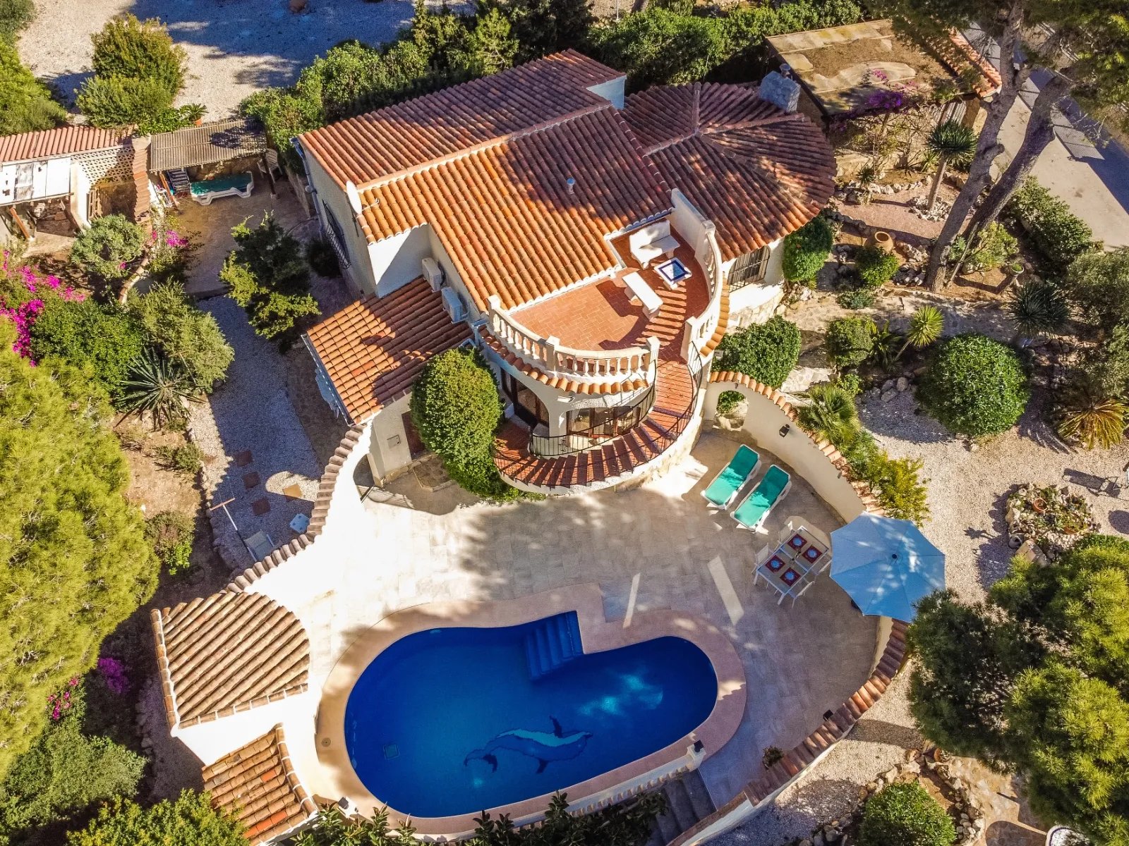 Chalet/Villa en venta en Jávea/xàbia