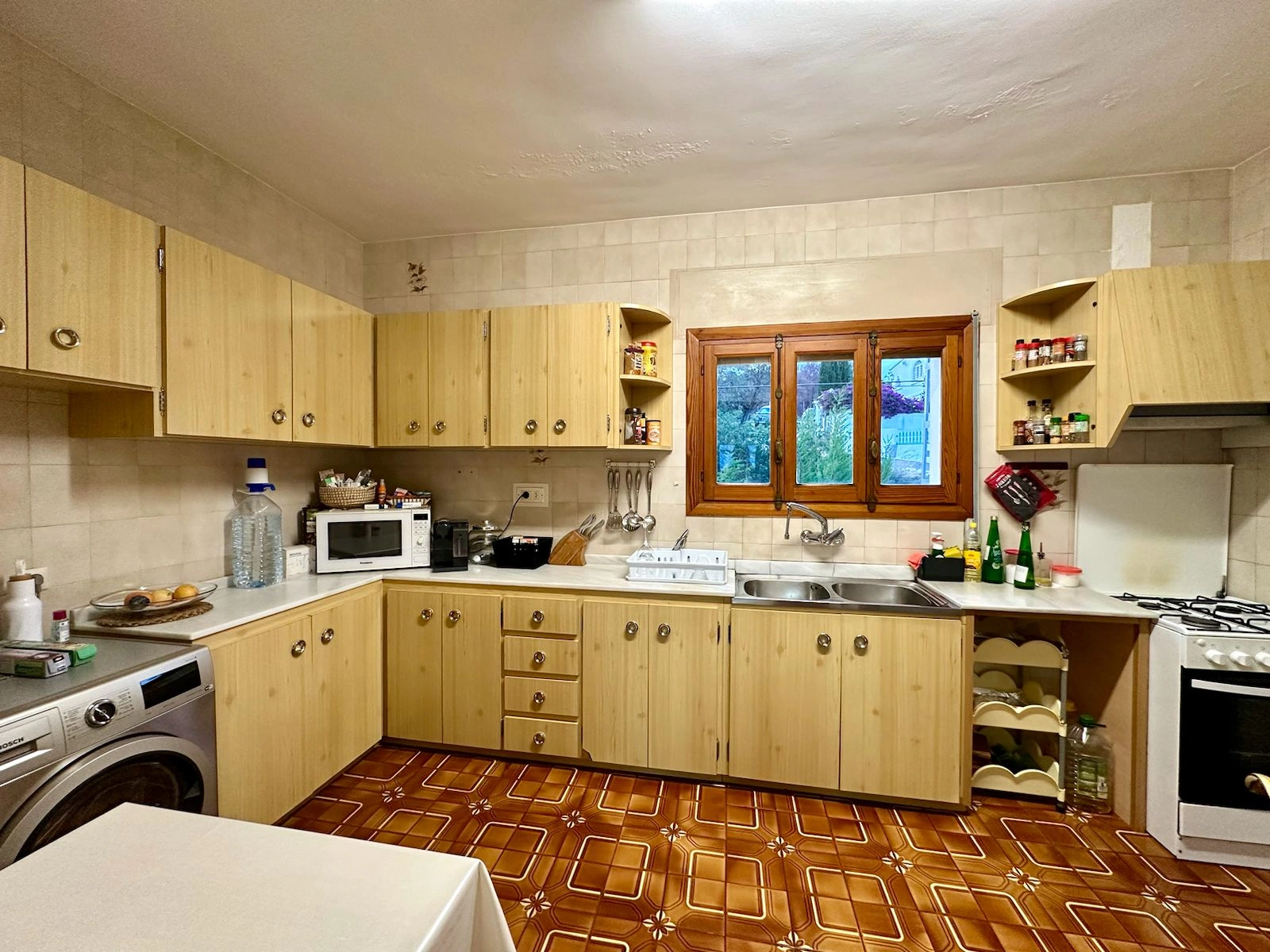 Villa  con vistas al mar en venta en Partida Estación, Calpe