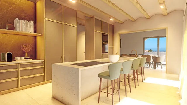 Chalet/Villa en venta en Benissa