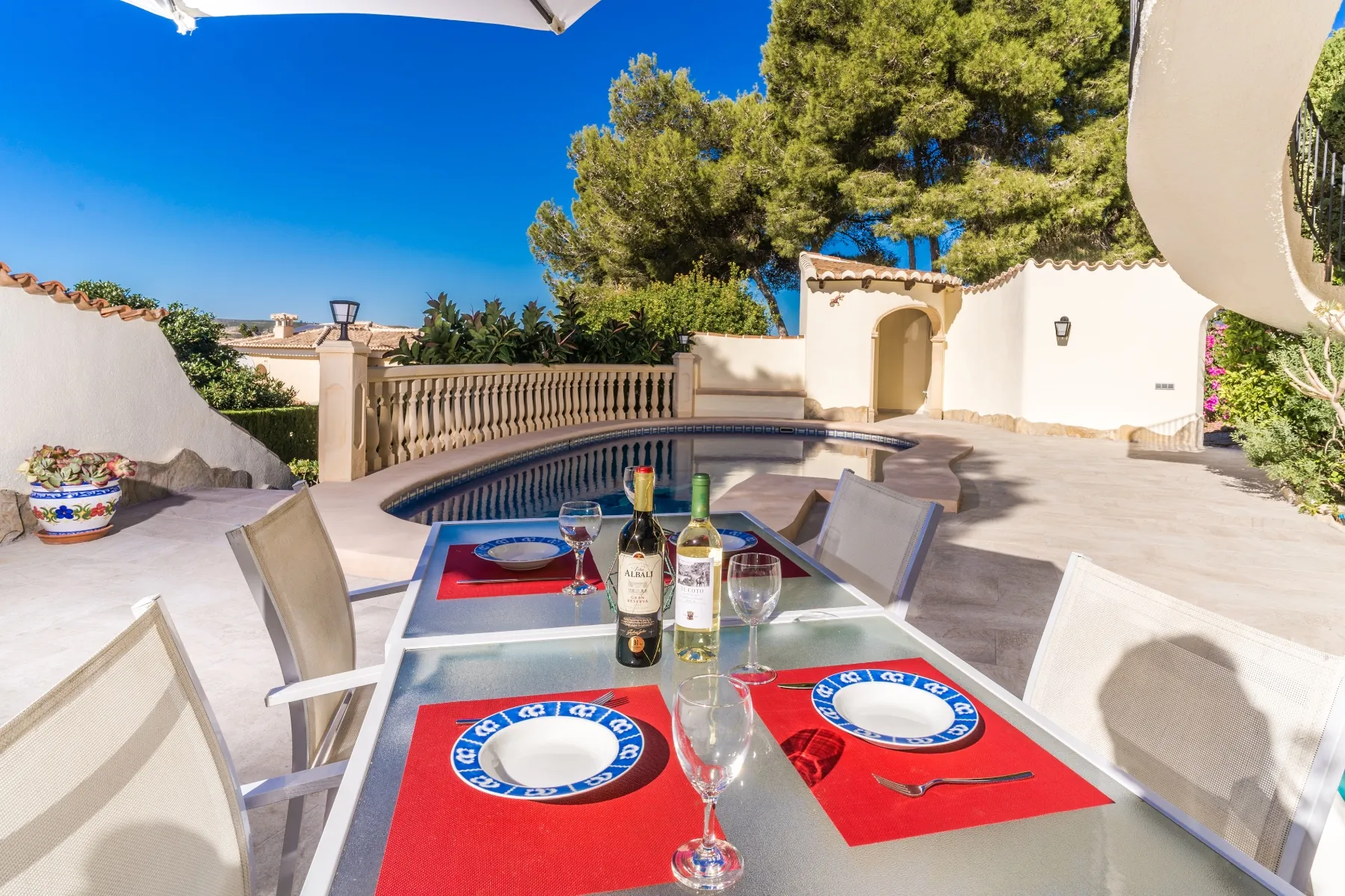 Chalet/Villa en venta en Jávea/xàbia