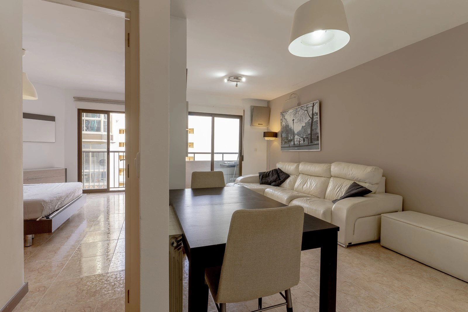 Apartamento en venta en Calpe