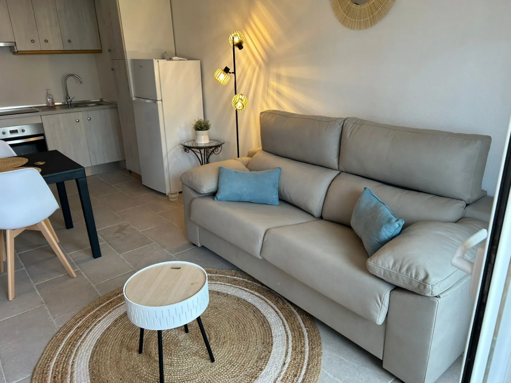 Apartamento en venta en Calpe
