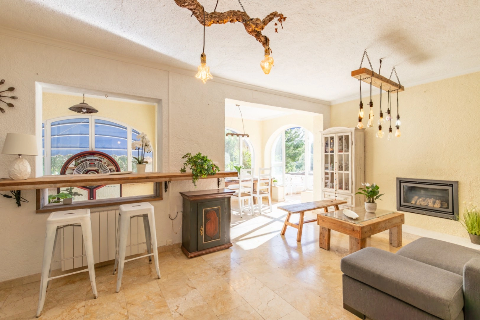 Chalet/Villa en venta en Moraira