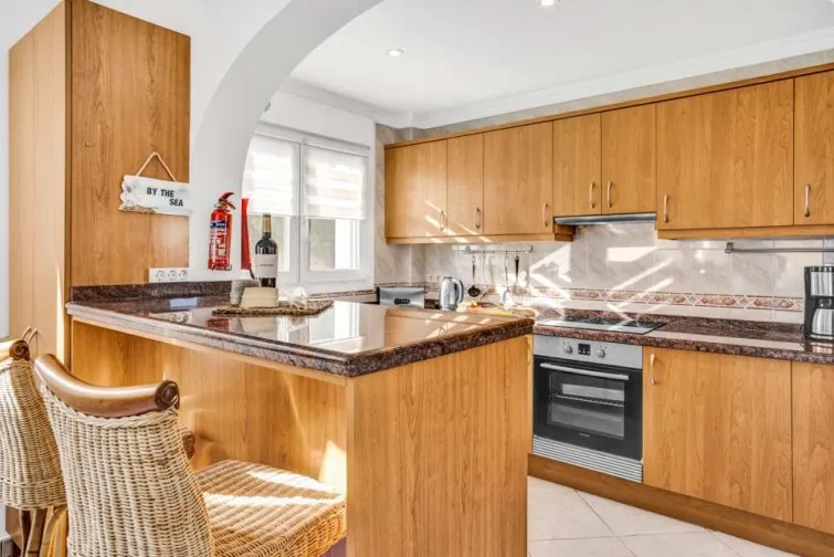 Villa en venta en Calpe, Costeres