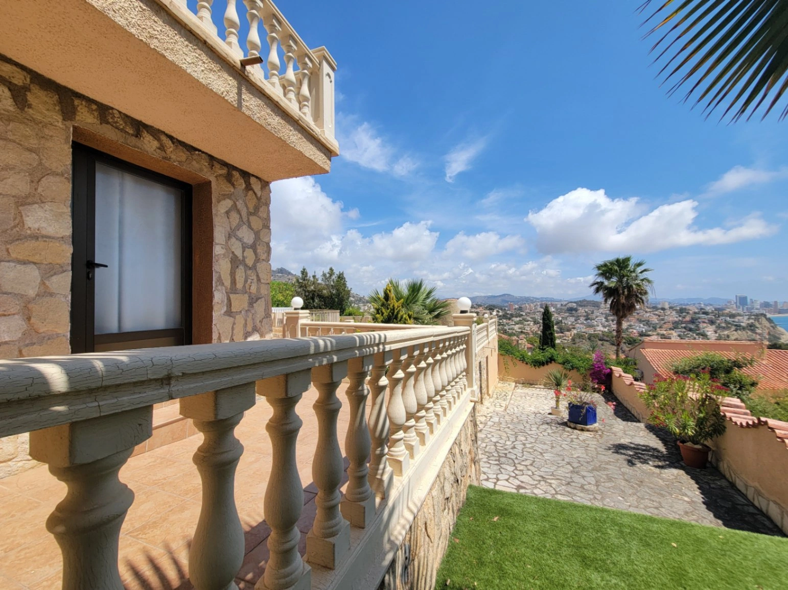Chalet/Villa en venta en Calpe
