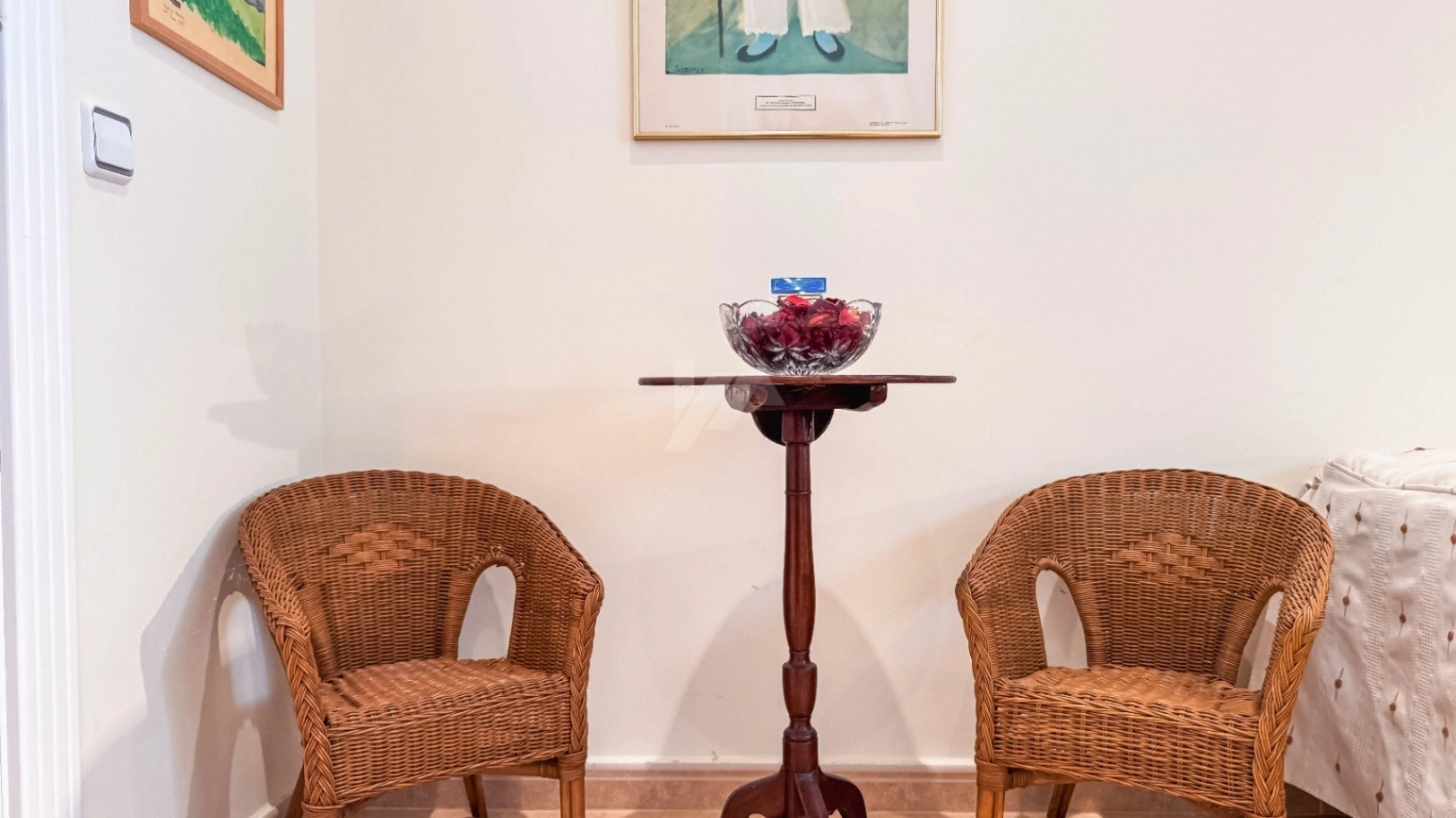 Villa de lujo en venta en Moraira con vistas al mar.