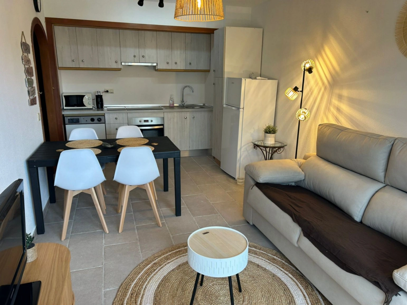 Apartamento en venta en Calpe