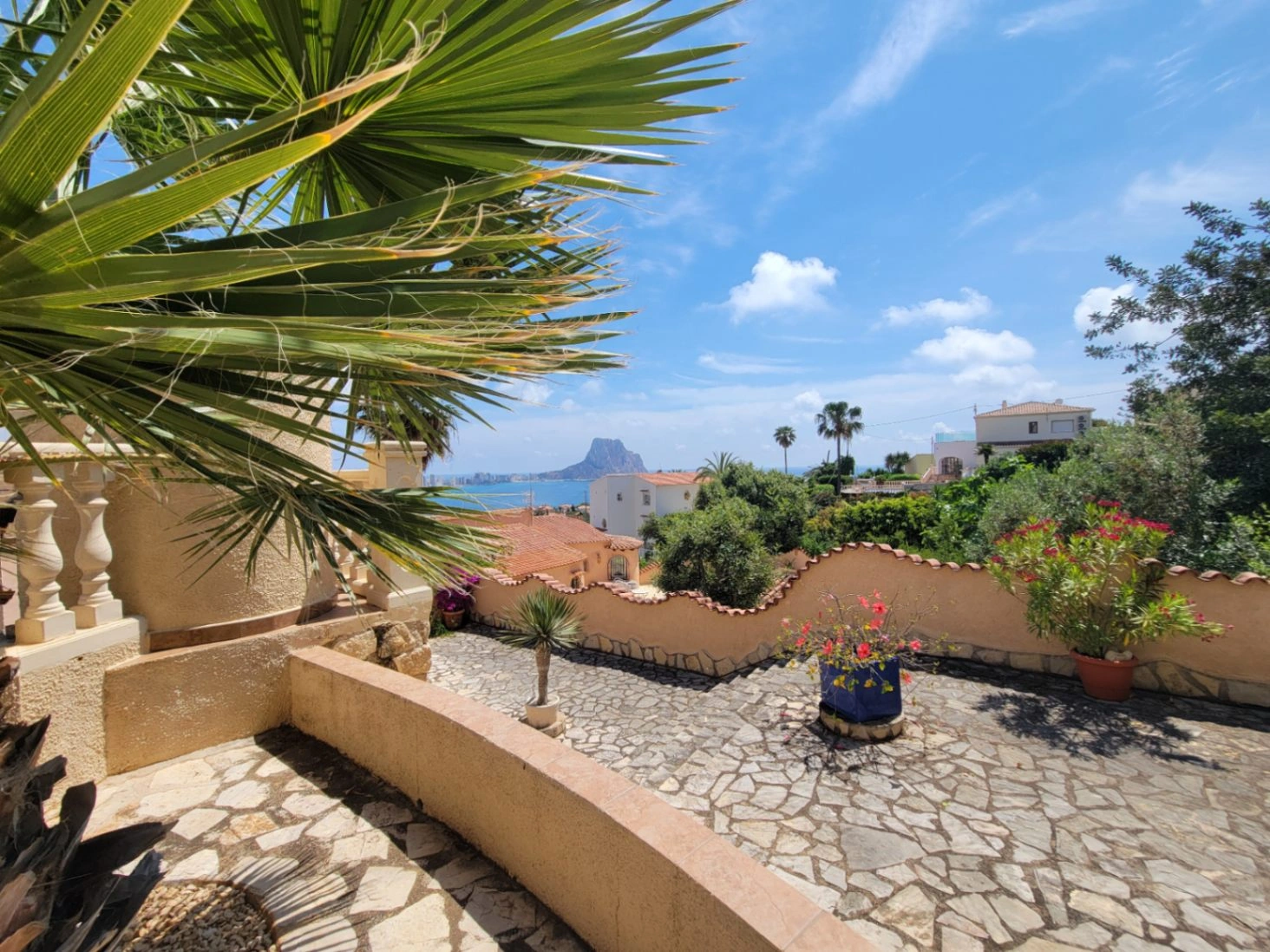 Chalet/Villa en venta en Calpe
