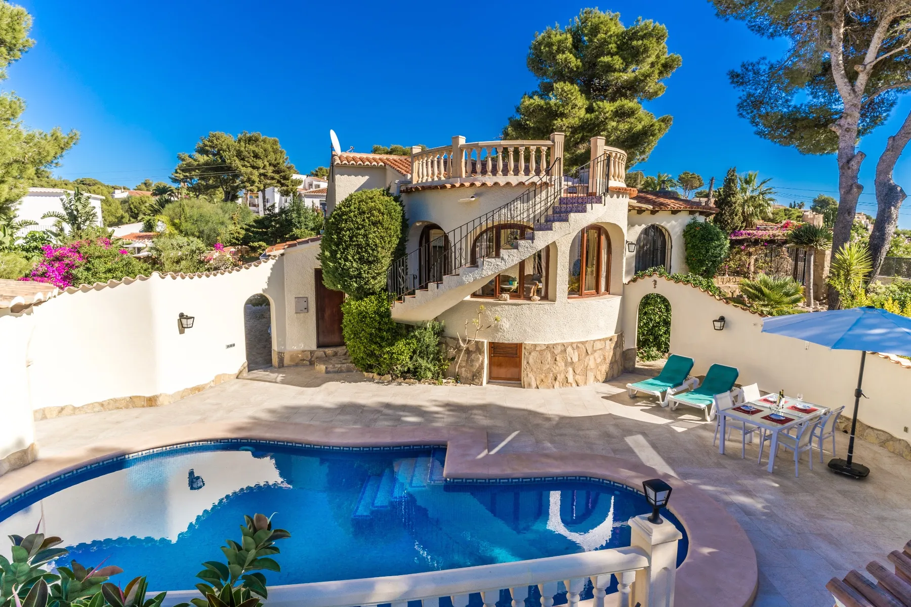 Chalet/Villa en venta en Jávea/xàbia