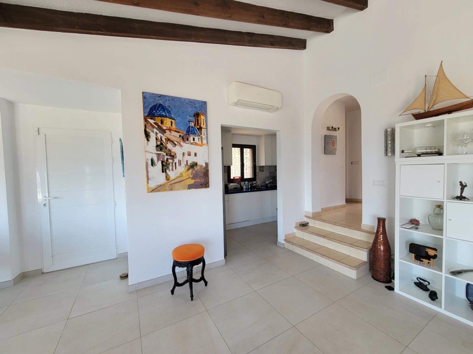 Chalet/Villa en venta en Calpe
