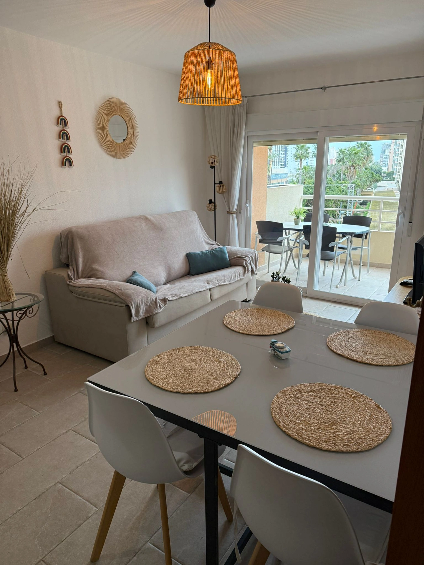 Apartamento en venta en Calpe