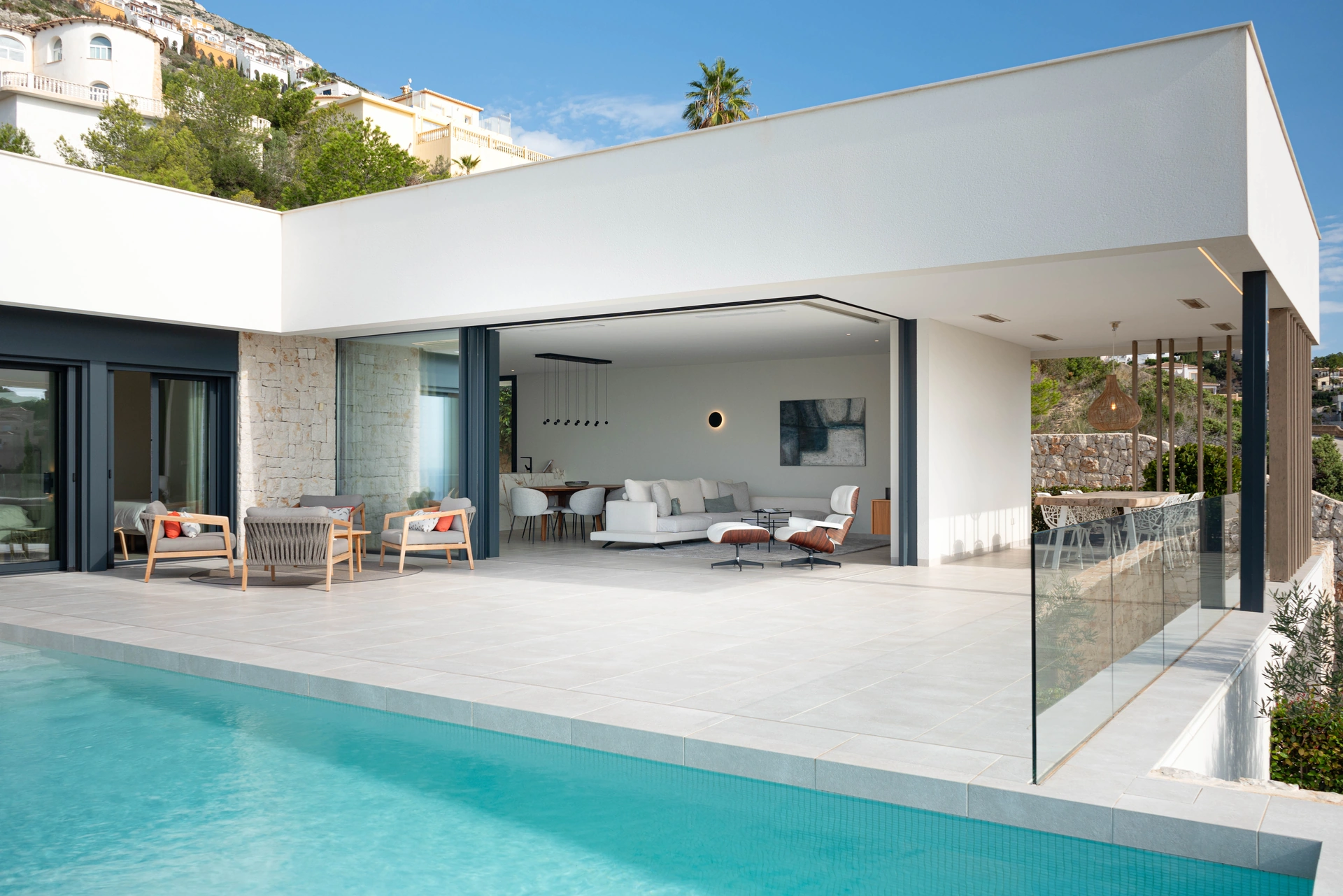 Chalet/Villa en venta en Benitachell