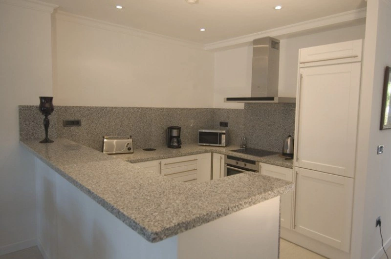 Apartamento en venta en complejo en Benissa