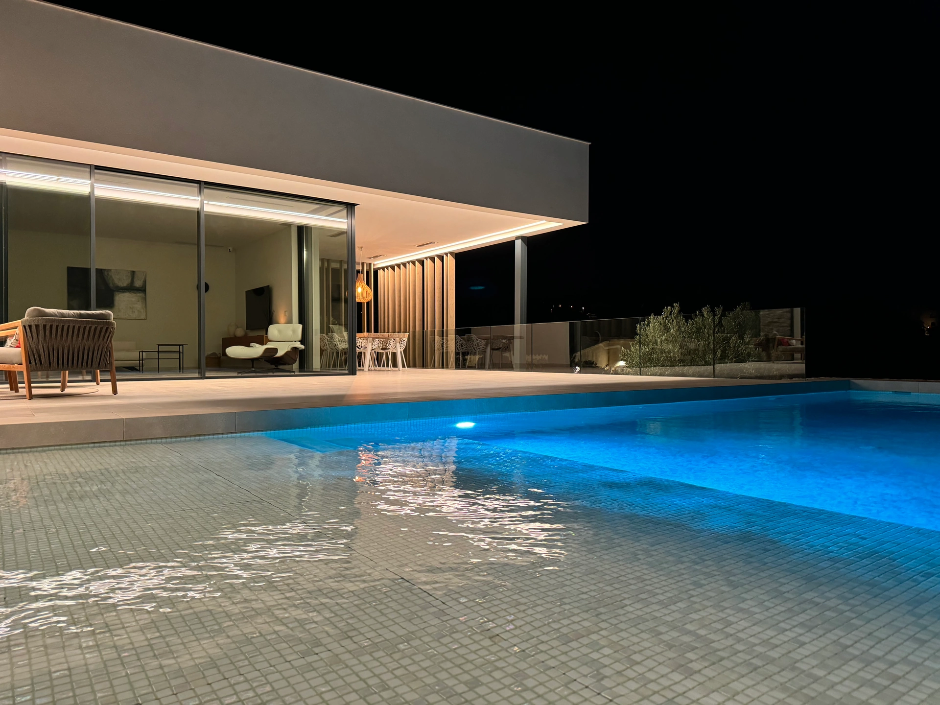Chalet/Villa en venta en Benitachell