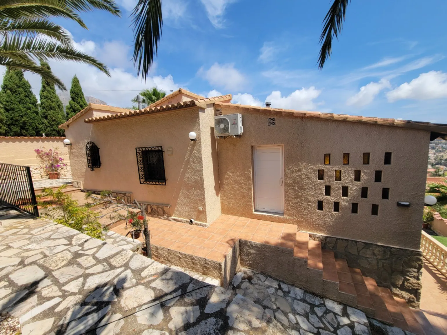 Chalet/Villa en venta en Calpe