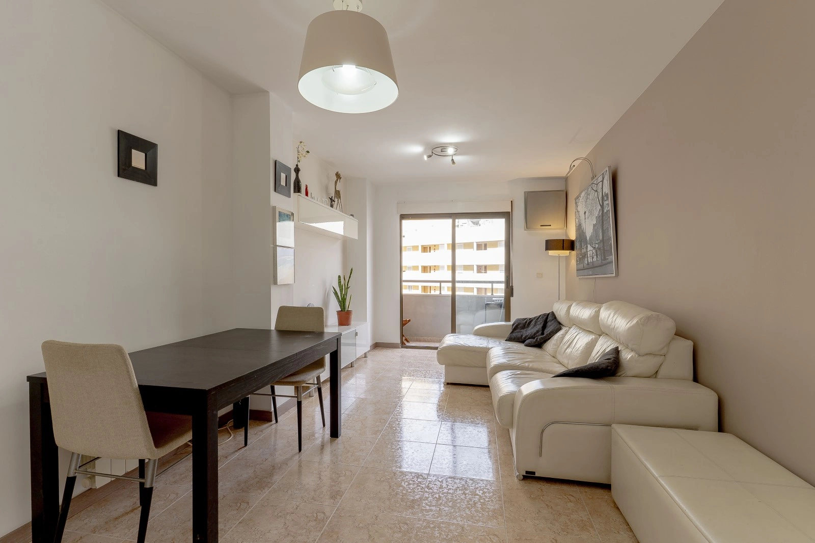 Apartamento en venta en Calpe