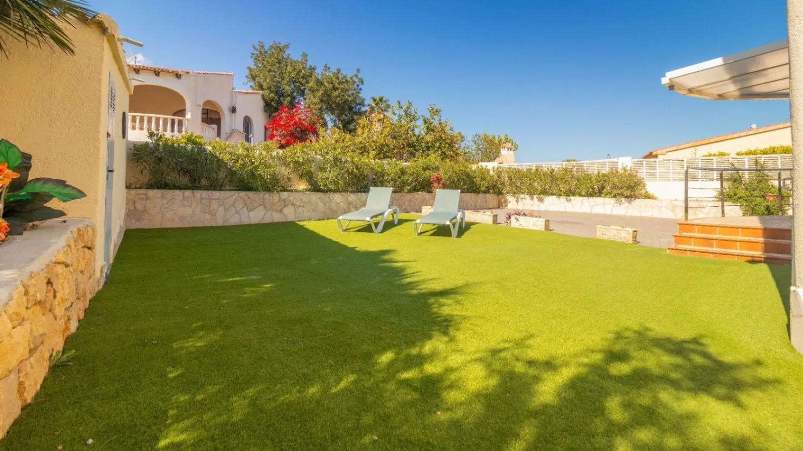 Villa en venta en Calpe, Costeres