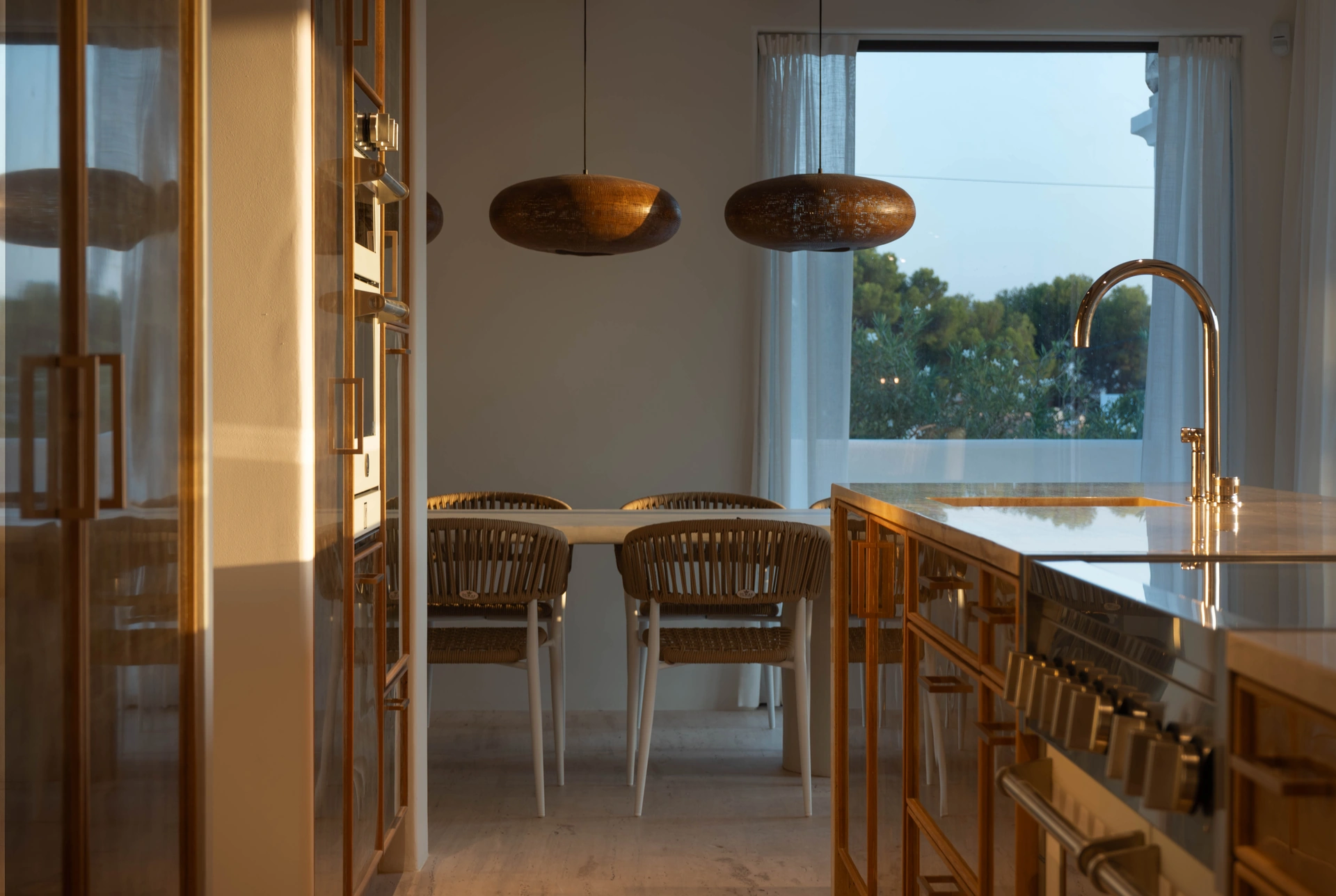 Chalet/Villa en venta en Benissa