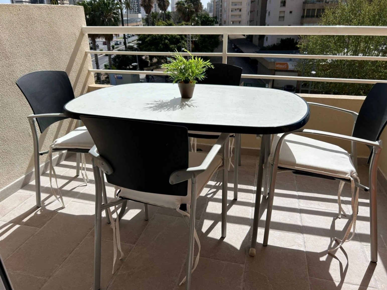 Apartamento en venta en Calpe
