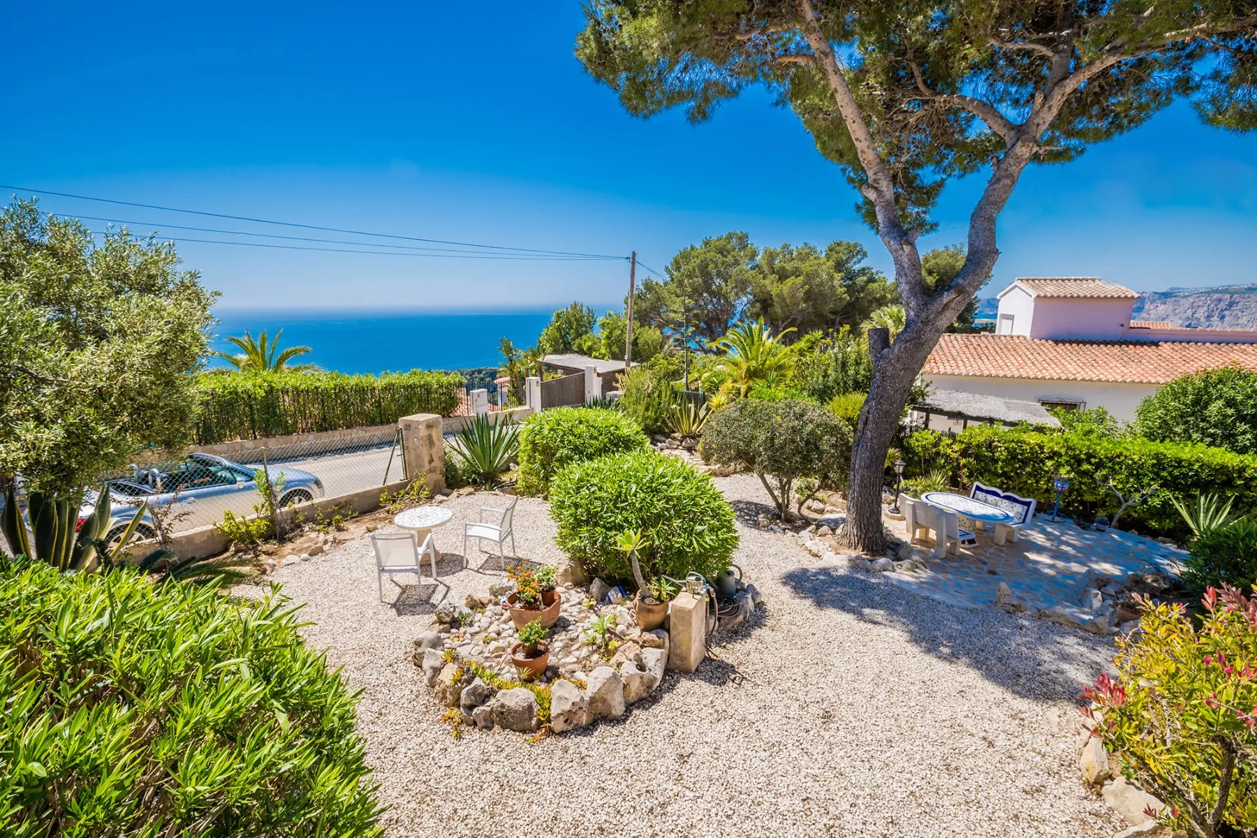 Chalet/Villa en venta en Jávea/xàbia