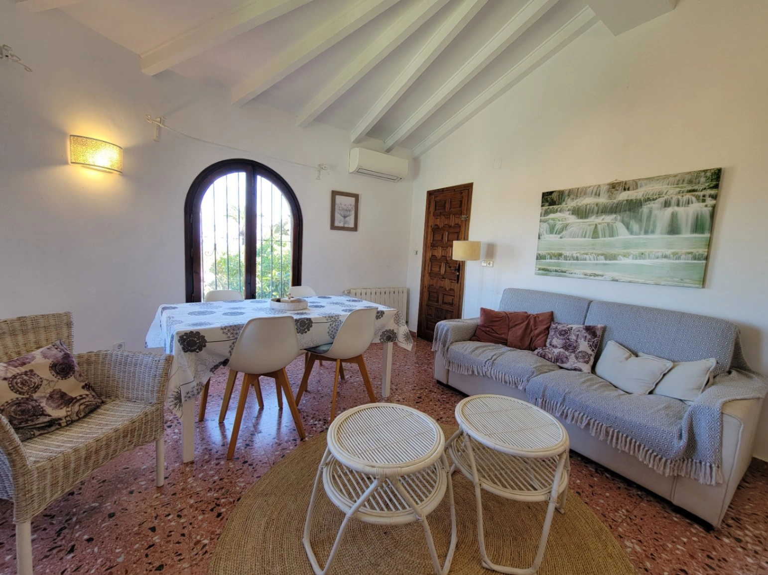 Chalet/Villa en venta en Calpe