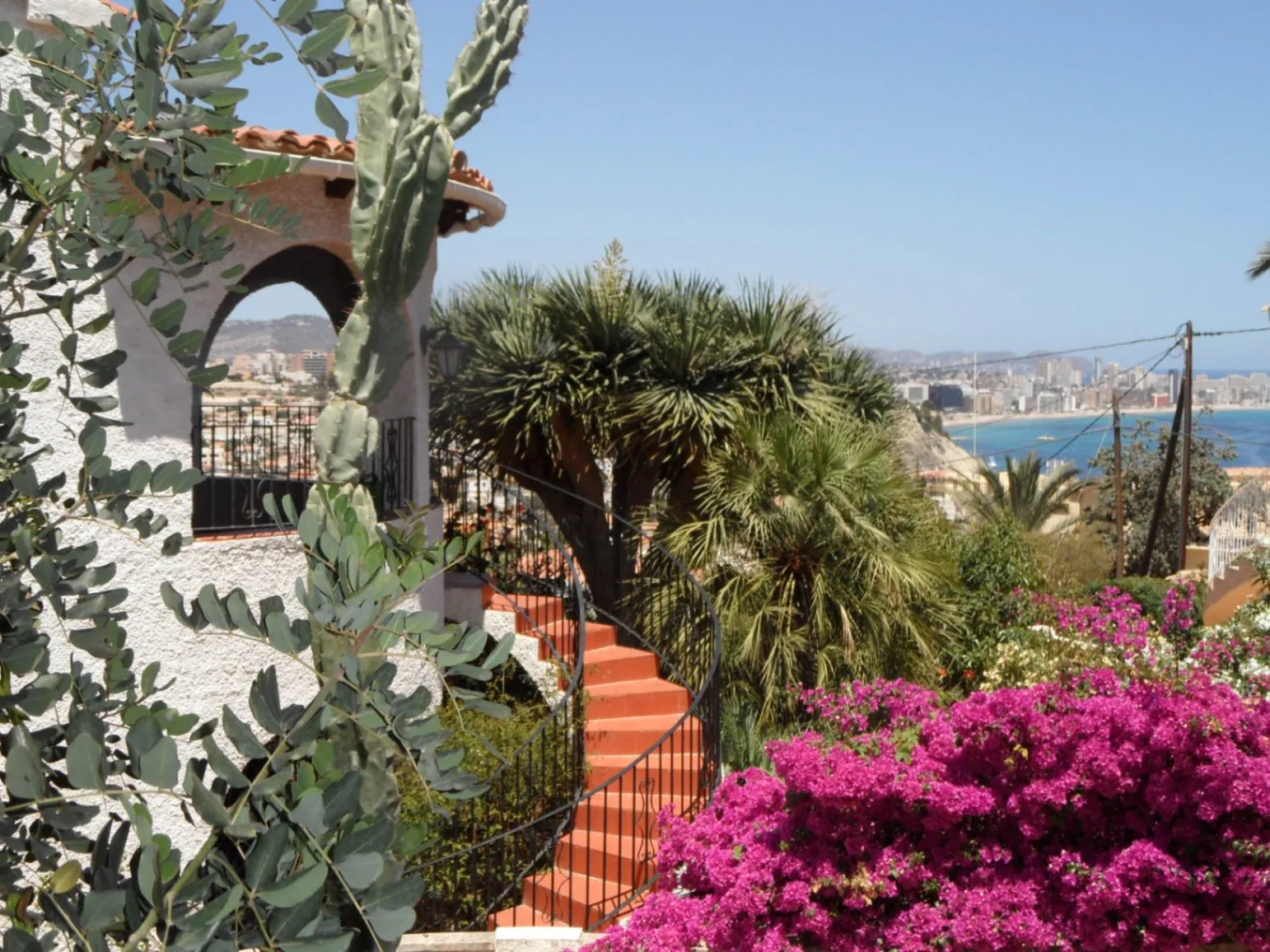 Chalet/Villa en venta en Calpe