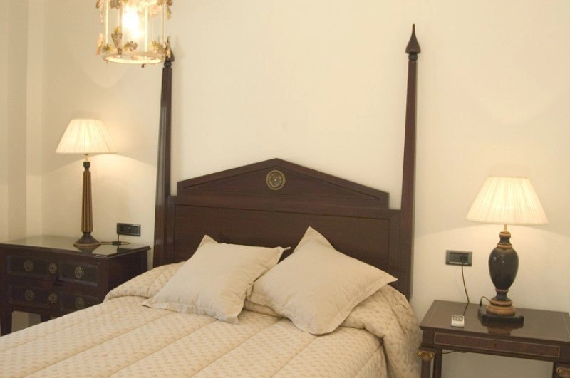 Apartamento en venta en complejo en Benissa