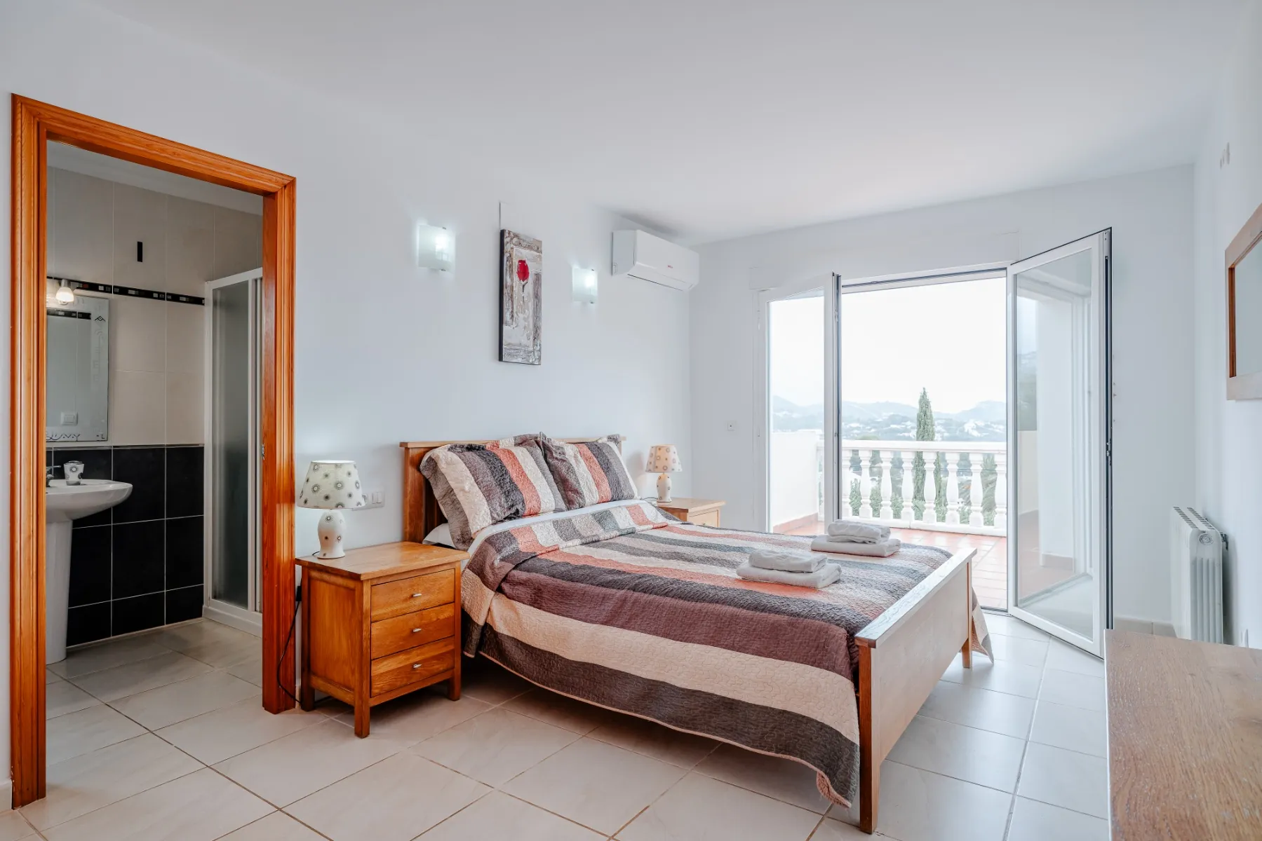 Chalet/Villa en venta en Moraira