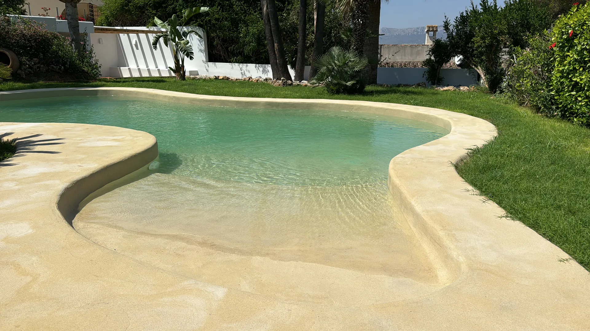 Chalet/Villa en venta en Benissa