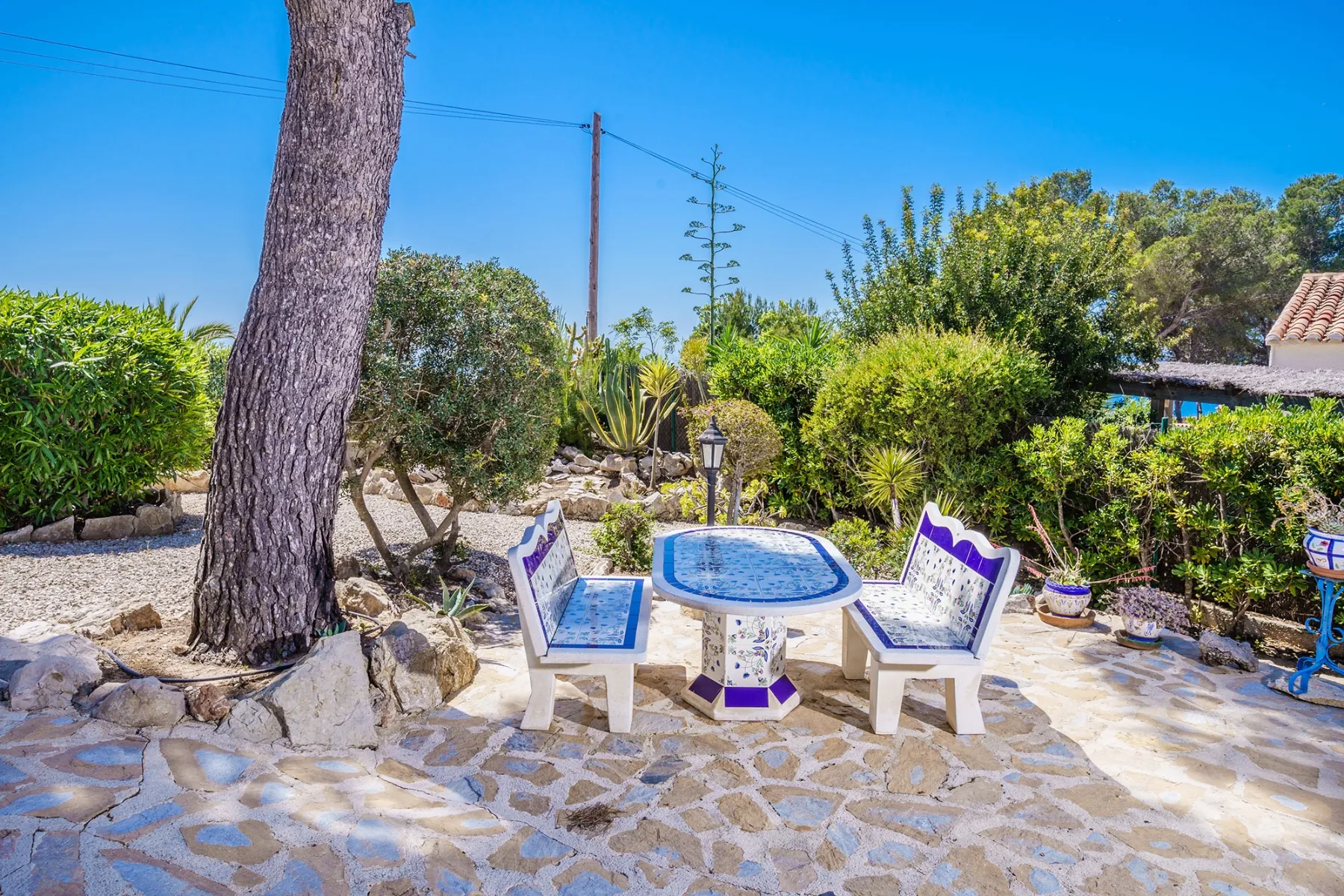Chalet/Villa en venta en Jávea/xàbia