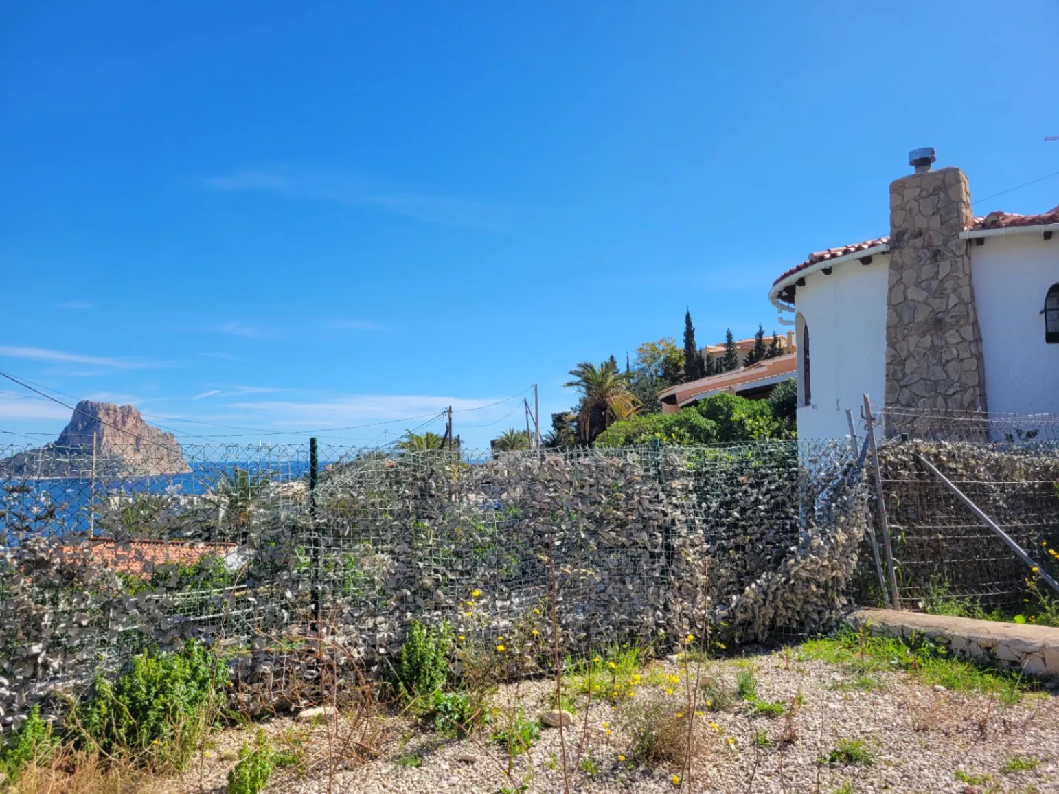 Chalet/Villa en venta en Calpe