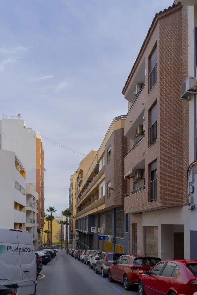 Apartamento en venta en Calpe