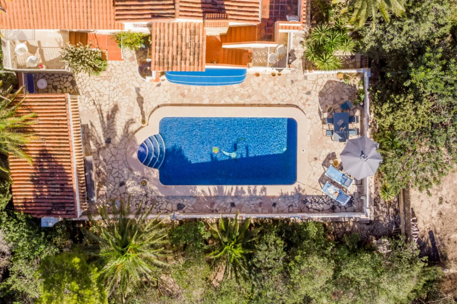 Chalet/Villa en venta en Moraira