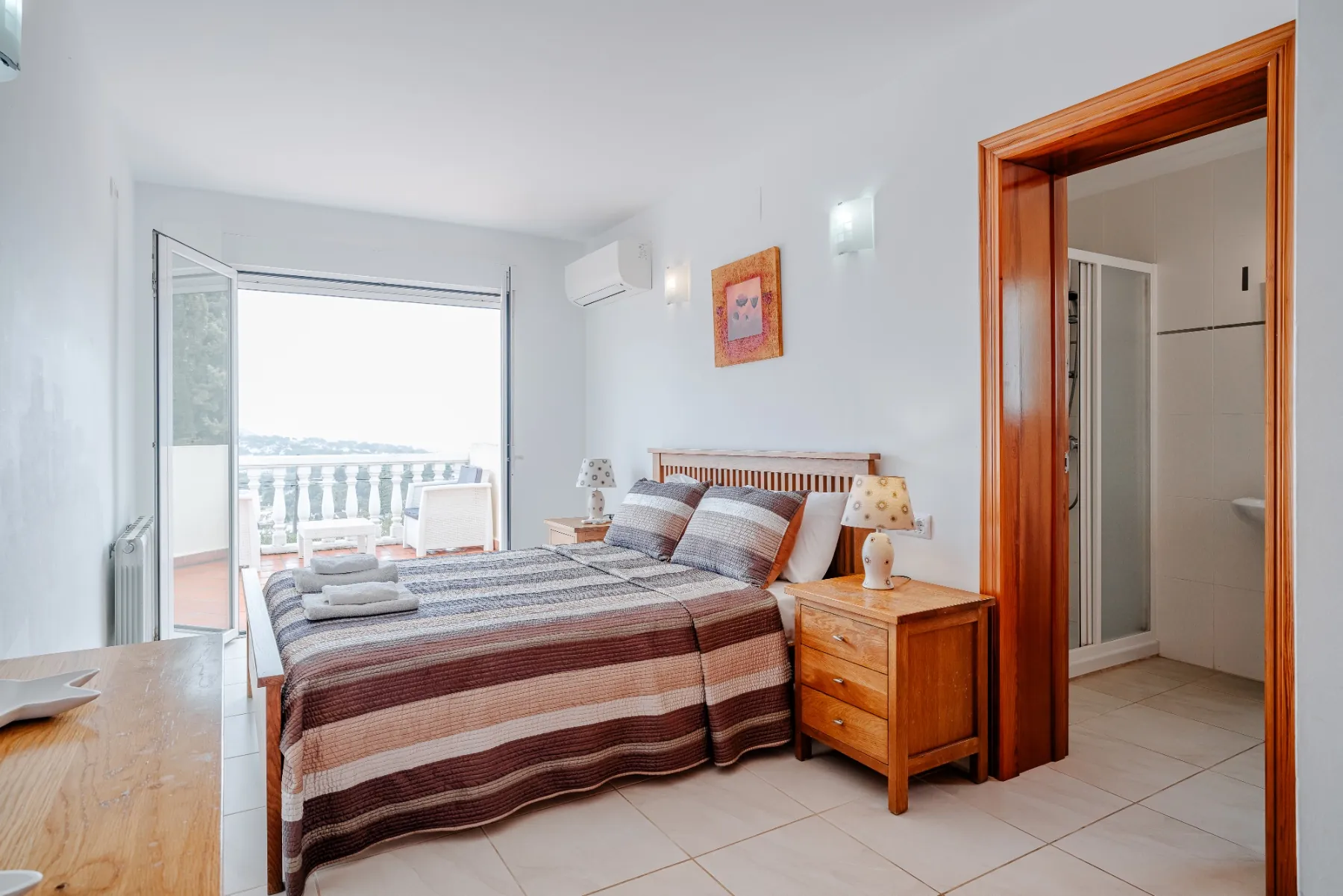 Chalet/Villa en venta en Moraira