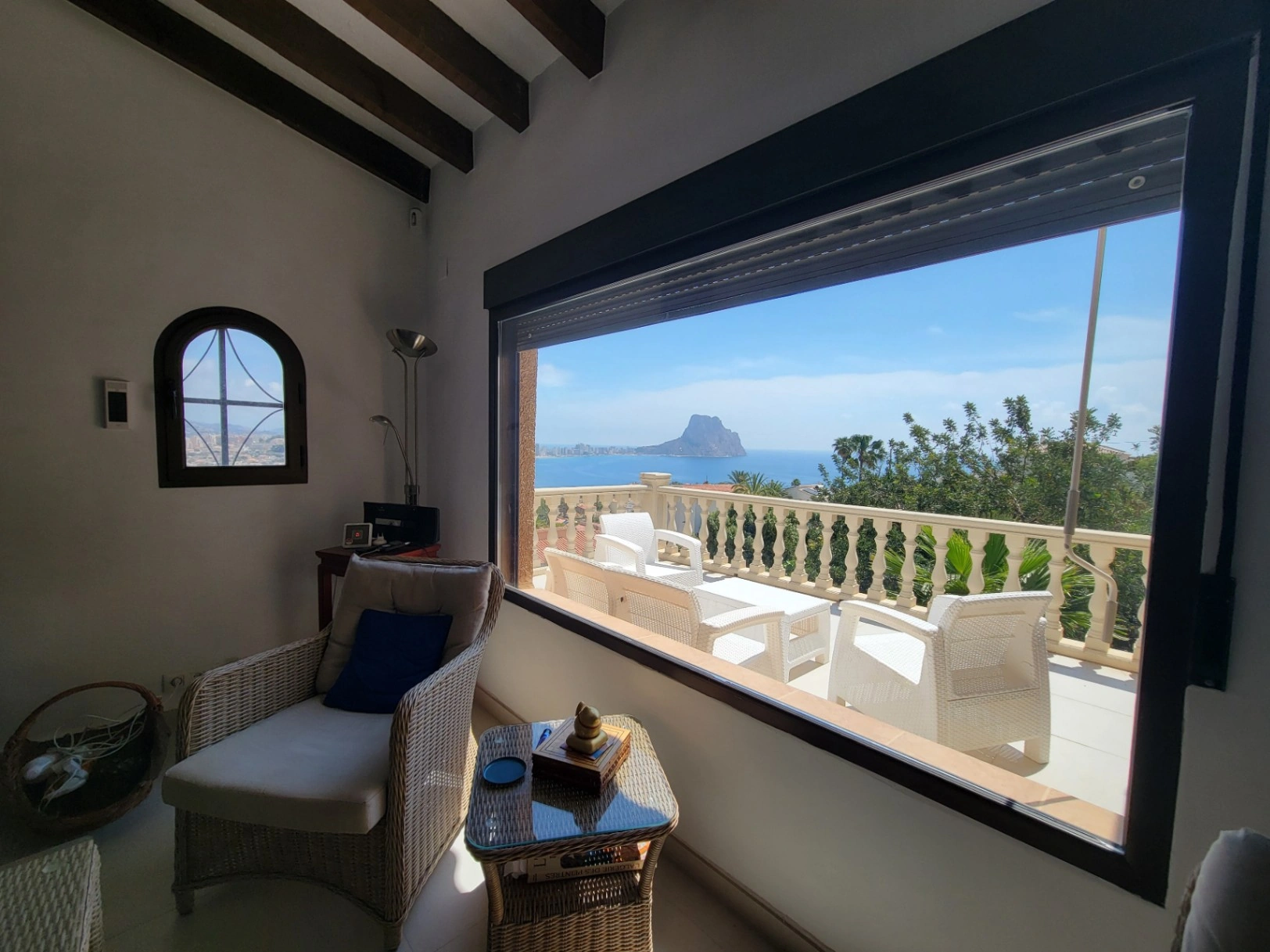 Chalet/Villa en venta en Calpe