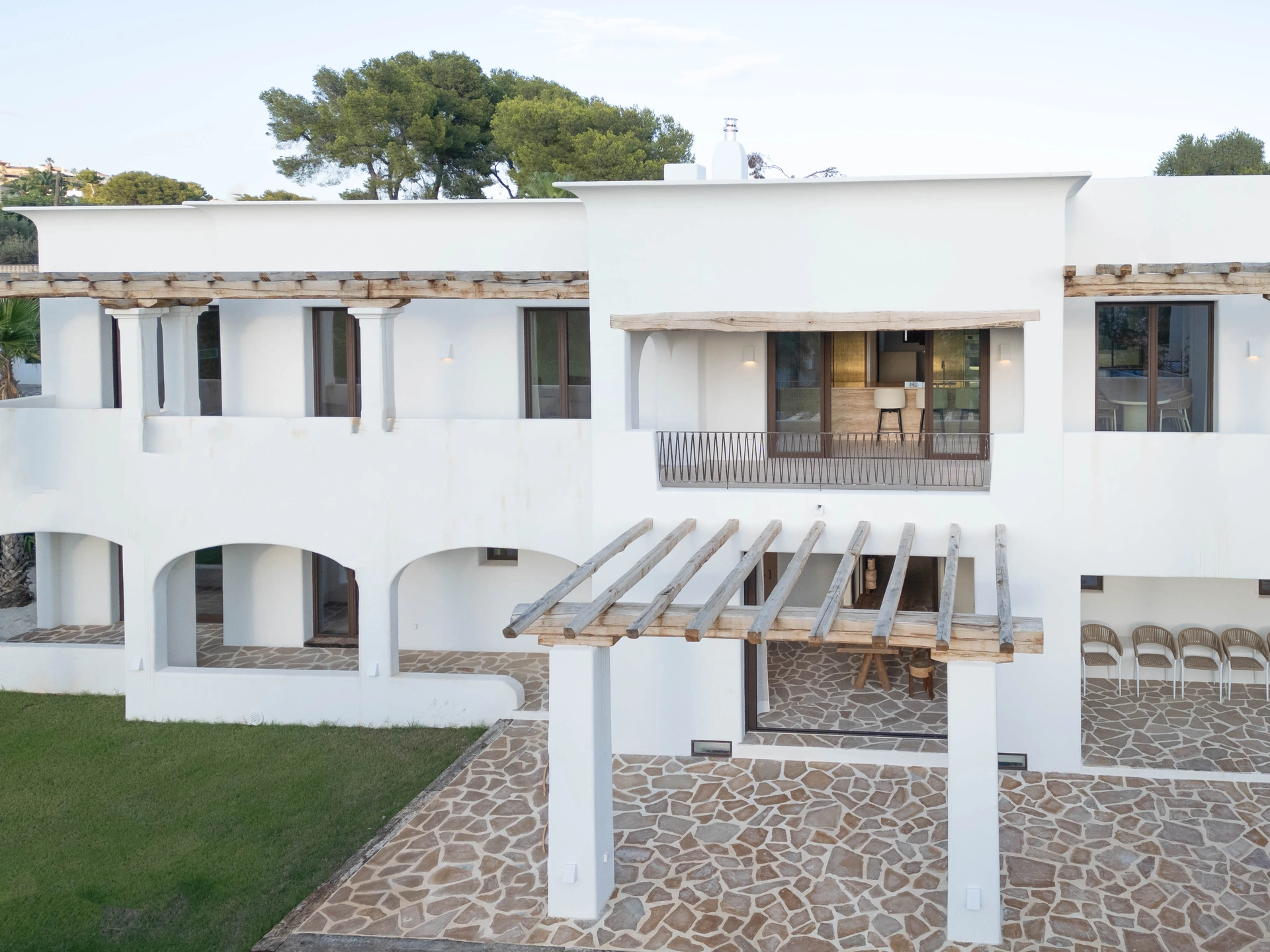 Chalet/Villa en venta en Benissa