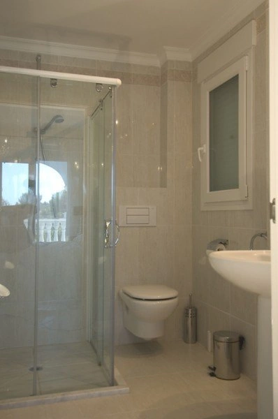 Apartamento en venta en complejo en Benissa