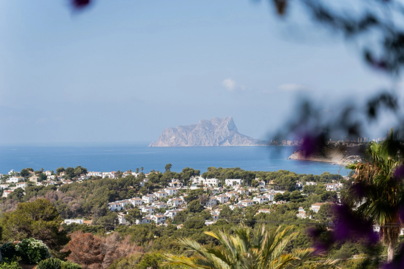 Villa a la  venta con espectaculares vistas al mar