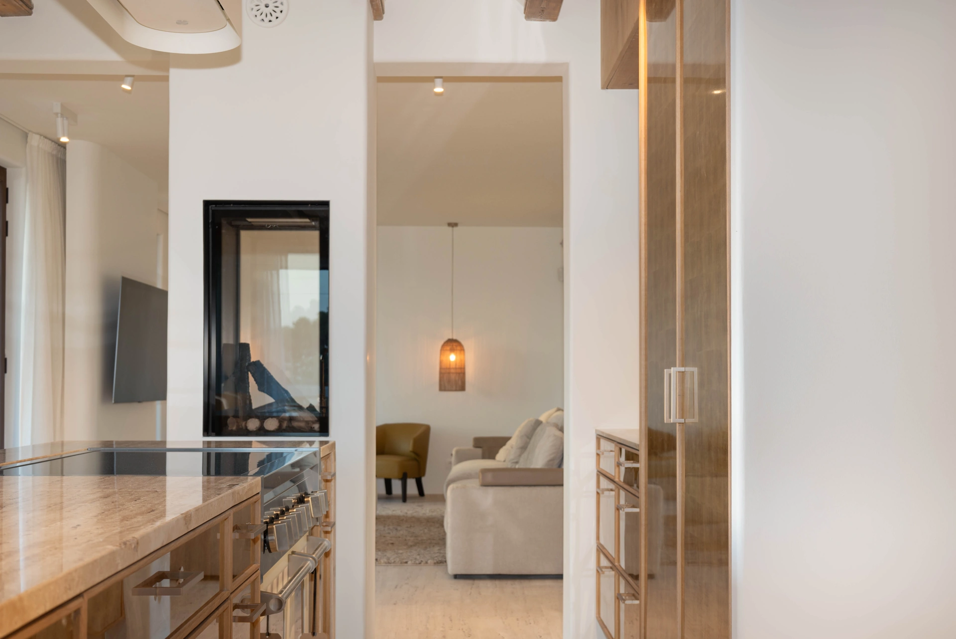Chalet/Villa en venta en Benissa