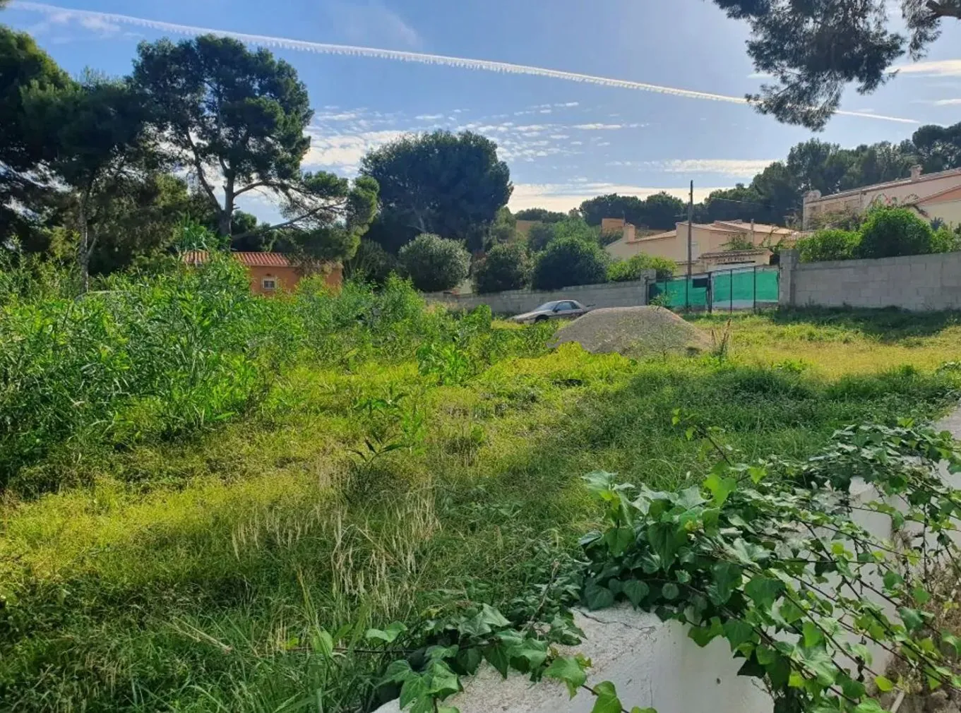 Terreno edificable en venta en Moraira, Cap Blanc