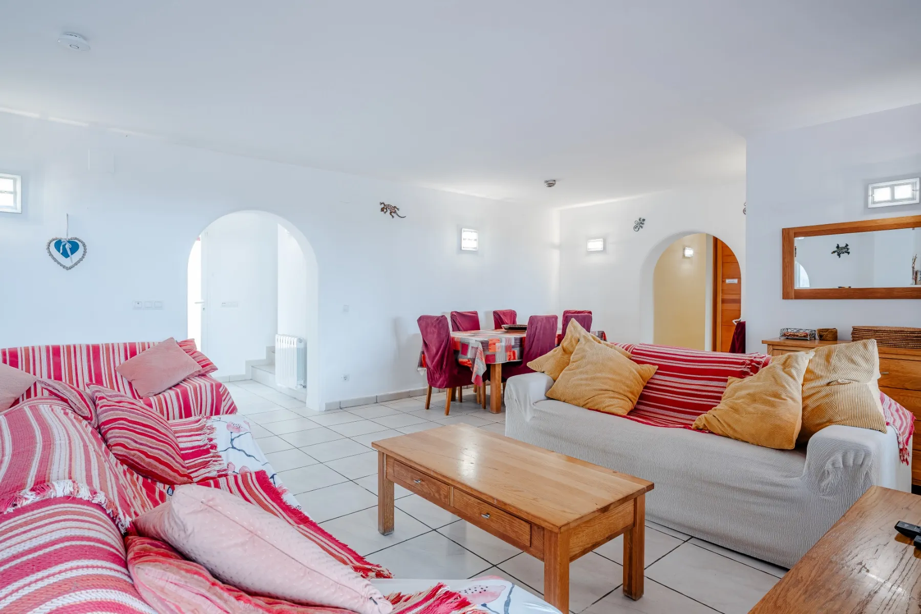 Chalet/Villa en venta en Moraira