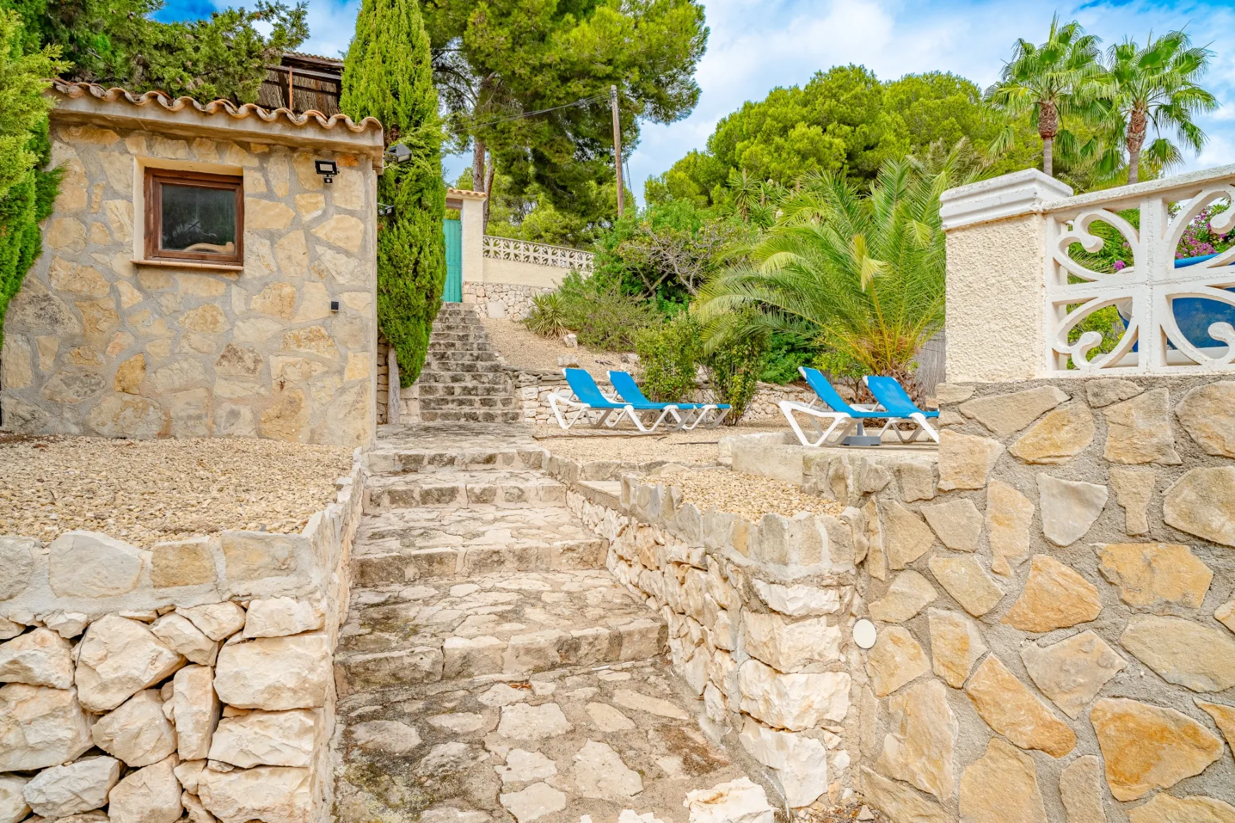 Chalet/Villa en venta en Moraira