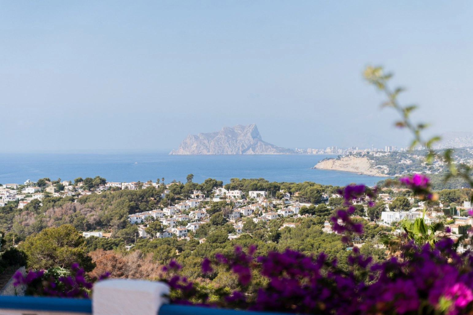 Villa a la  venta con espectaculares vistas al mar