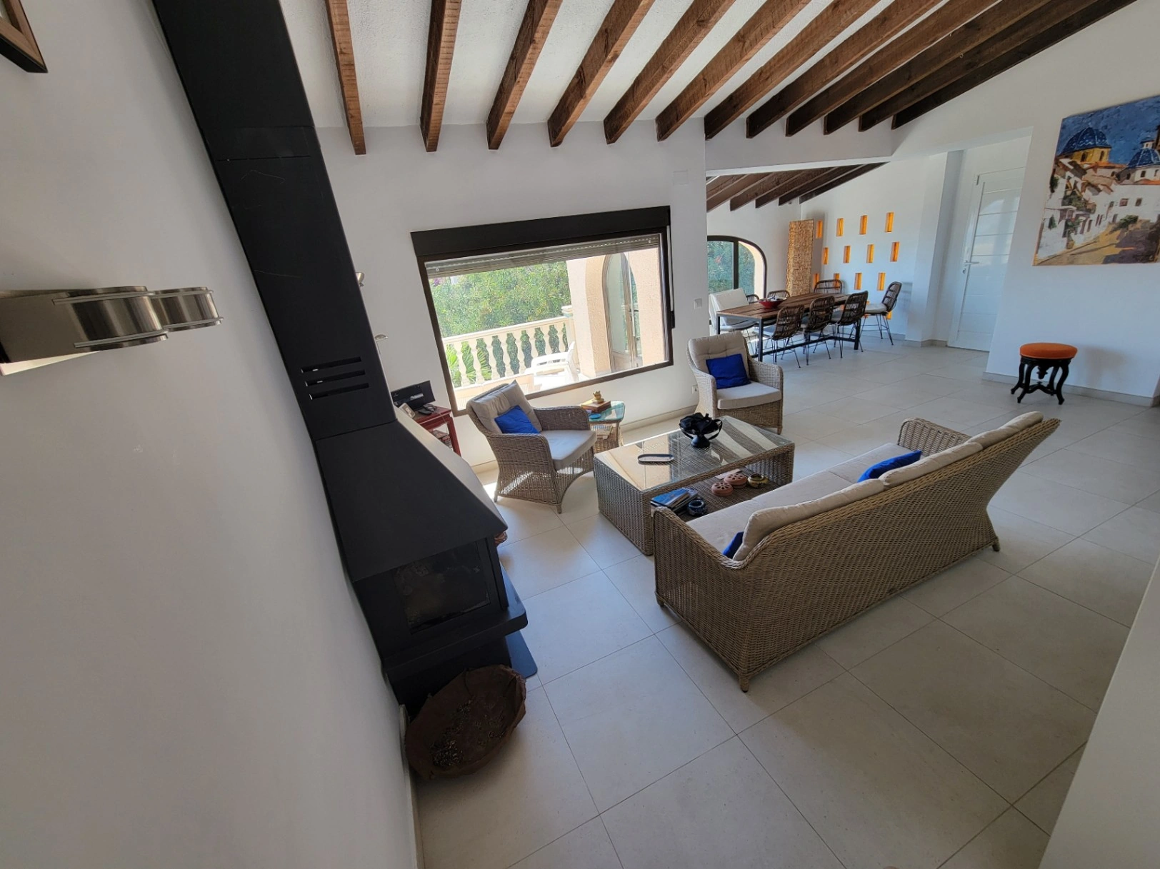 Chalet/Villa en venta en Calpe