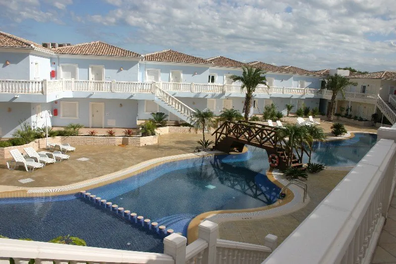 Apartamento en venta en complejo en Benissa