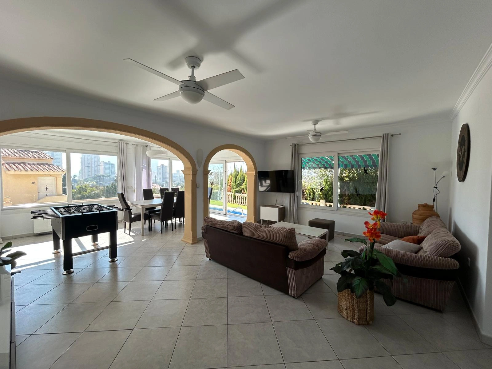 Villa en venta en Calpe, Costeres