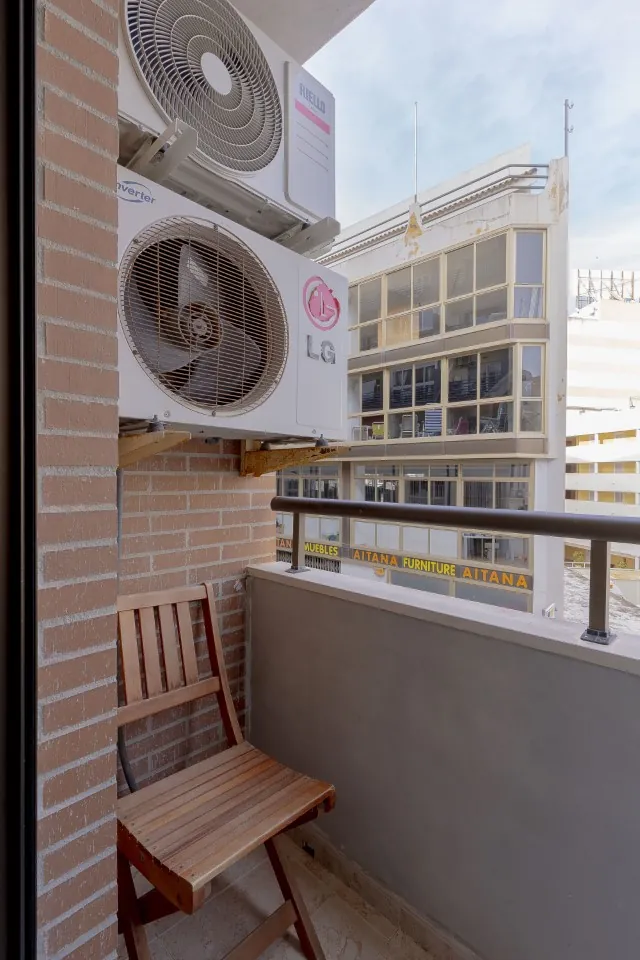 Apartamento en venta en Calpe